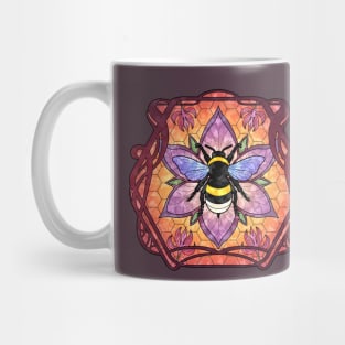 Bumble Glass Mug